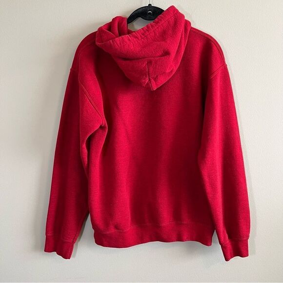 ✨ Gildan Red Iowa State University Hoodie Small - Picture 8 of 10